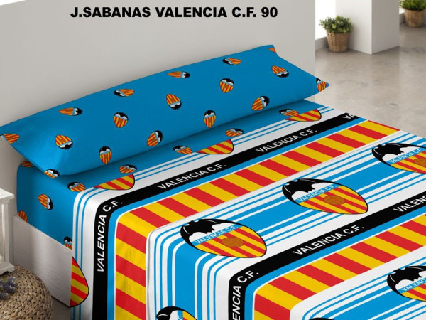 Juego de sábanas VALENCIA CF
