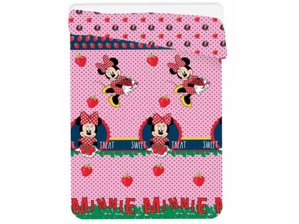 Colcha Copriletto MINNIE SWEET TREAT
