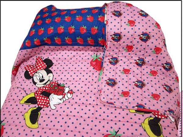 Colcha Copriletto MINNIE SWEET TREAT