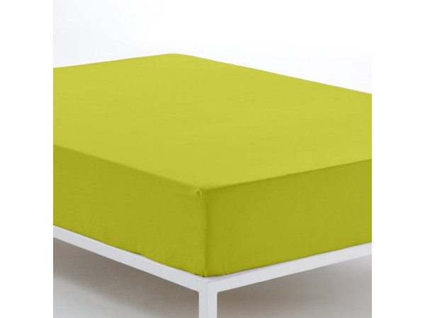Bajera ajustable COMBI LISOS. 100% algodón (144 hilos). Es-Tela 111-PISTACHO