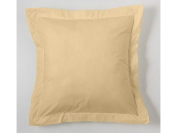 Funda cojín algodón Combi Cala 002-BEIGE