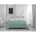 Funda nórdica COMBI LISOS. 100% algodón (144 hilos) 316-AQUA