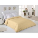 Funda nórdica COMBI LISOS. 100% algodón (144 hilos) 002-BEIGE