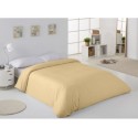 Funda nórdica COMBI LISOS. 100% algodón (144 hilos) 002-BEIGE