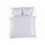 Funda nórdica COMBI LISOS. 100% algodón (144 hilos) 001-BLANCO