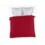 Funda nórdica COMBI LISOS. 100% algodón (144 hilos) 015-BURDEOS