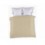 Funda nórdica COMBI LISOS. 100% algodón (144 hilos) 224-CAMEL