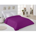 Funda nórdica COMBI LISOS. 100% algodón (144 hilos) 136-MORADO