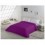 Funda nórdica COMBI LISOS. 100% algodón (144 hilos) 136-MORADO