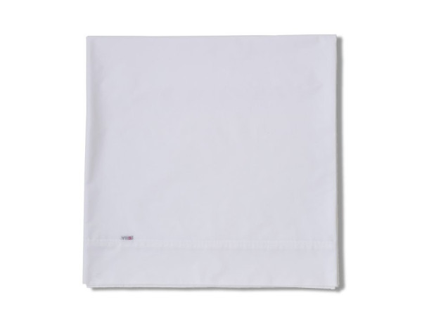 Sábana encimera COMBI LISOS. 100% algodón (144 hilos). Es-Tela 001-BLANCO