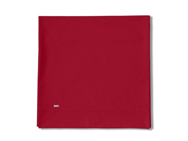 Sábana encimera COMBI LISOS. 100% algodón (144 hilos). Es-Tela 015-BURDEOS