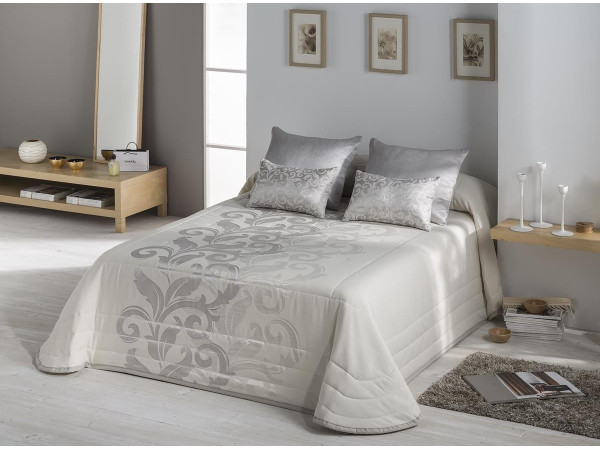 Colcha Bouti  Jacquard Tejidos JVR DONATELLA