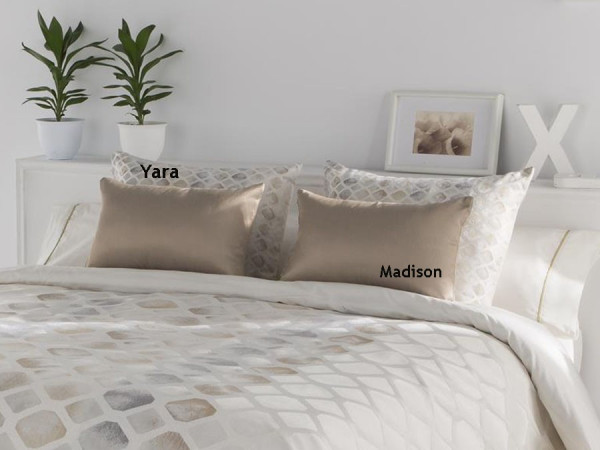 Cojin Jacquard Tejidos Jvr  YARA