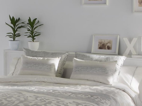 Cojin Jacquard Tejidos Jvr AMALFI