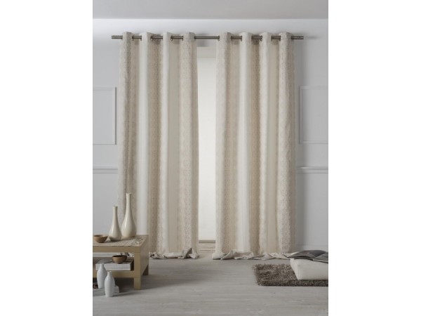 Cortina Confeccionada Tejidos Jvr BELLINI