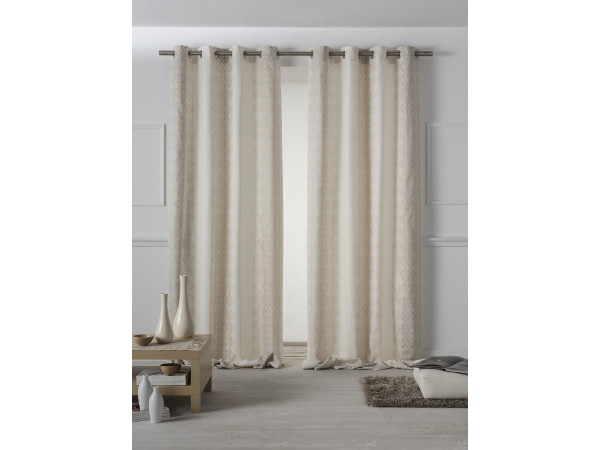 Cortina Confeccionada Tejidos Jvr BELLINI