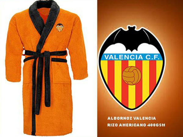 Albornoz Infantil Niño VALENCIA C.F