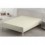 Bajera ajustable COMBI LISOS. 100% algodón (200 hilos) 255-MARFIL