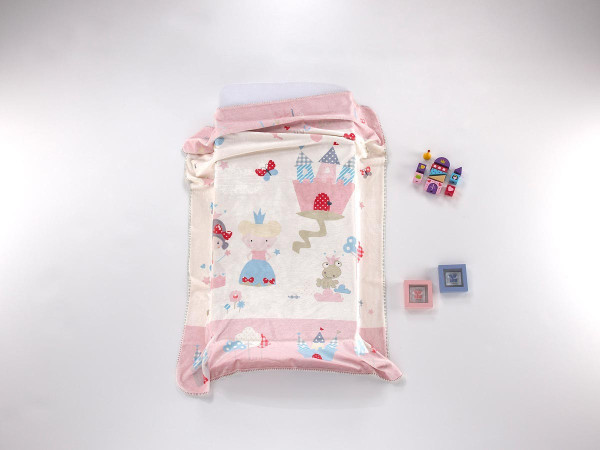Manta Bebe Textils Mora LUMPY J68