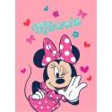 Manta Rachel MINNIE MOUSE