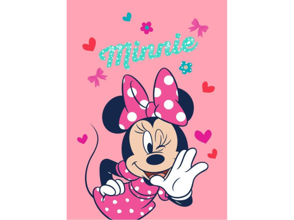 Manta Rachel MINNIE MOUSE