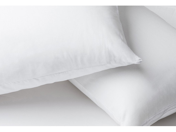 Almohada Doble funda Velfont Fibra ÁNTIACAROS