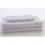 Juego Sábanas 100% algodón LISO 600 HILOS