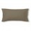 Funda de almohada COMBI LISOS BIÉS. 100% algodón (200 hilos) 253-VISON