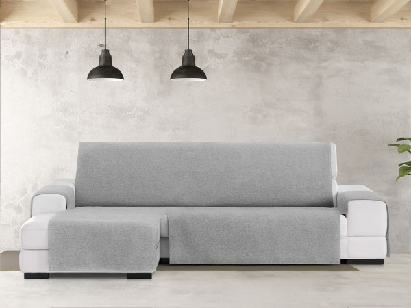 Funda Sofá Chaise Longue Práctica Eysa VALERIA