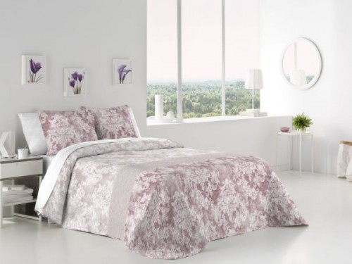 Colcha Bouti Premium Reversible Fundeco BENISA