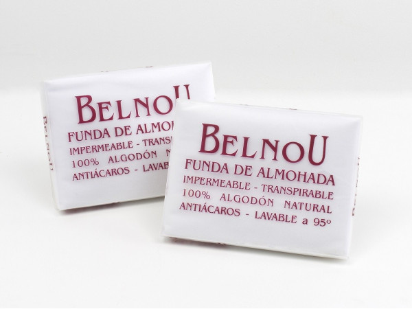 Funda Almohada Belnou RESPIRA