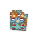 Juego Sábanas 100% algodón POKEMON