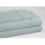 Juego de sábanas 300h vainica 354-HIELO
