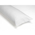 Funda almohada doble pespunte 001-BLANCO