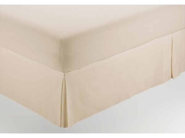 CUBRE CANAPE RUST. LISO COLCHA 50/50 021-CREMA