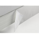 CUBRE CANAPE RUST. LISO VELCRO 50/50