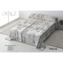 Manta Estampada Rachel Dolz TABLAS