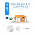 Edredón Nórdico Velfont ALOE VERA