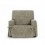 Funda sofa lazos antimanchas Eysa TURIN