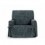 Funda sofa lazos antimanchas Eysa TURIN