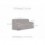 Funda sofa lazos antimanchas Eysa TURIN