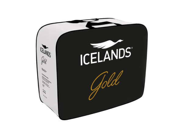 Relleno Nórdico Plumón Icelands GOLD 250