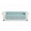 Cubre sofa acolchado Brazos Altos CARIBU