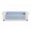 Cubre sofa acolchado Brazos Altos CARIBU
