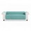 Cubre sofa acolchado Brazos Altos CARIBU