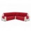 Cubre sofa acolchado Rinconera CARIBU