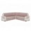 Cubre sofa acolchado Rinconera CARIBU