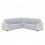 Cubre sofa acolchado Rinconera CARIBU