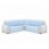 Cubre sofa acolchado Rinconera CARIBU