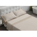 Juego Sabanas Burrito Blanco CLARO DE LUNA 297